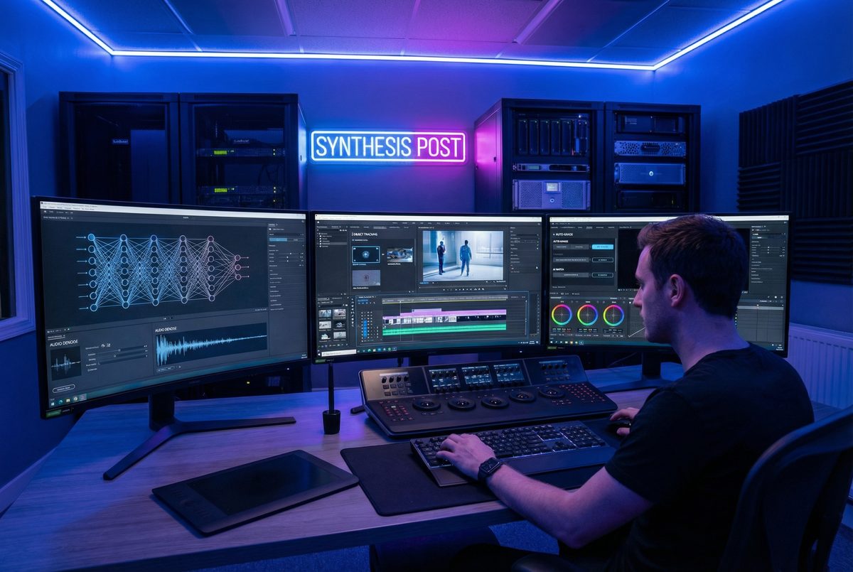 黄色仓库AI视频剪辑工具