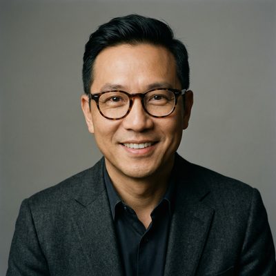 黄色仓库首席导演陈明远