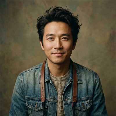 黄色仓库首席摄影师张浩然