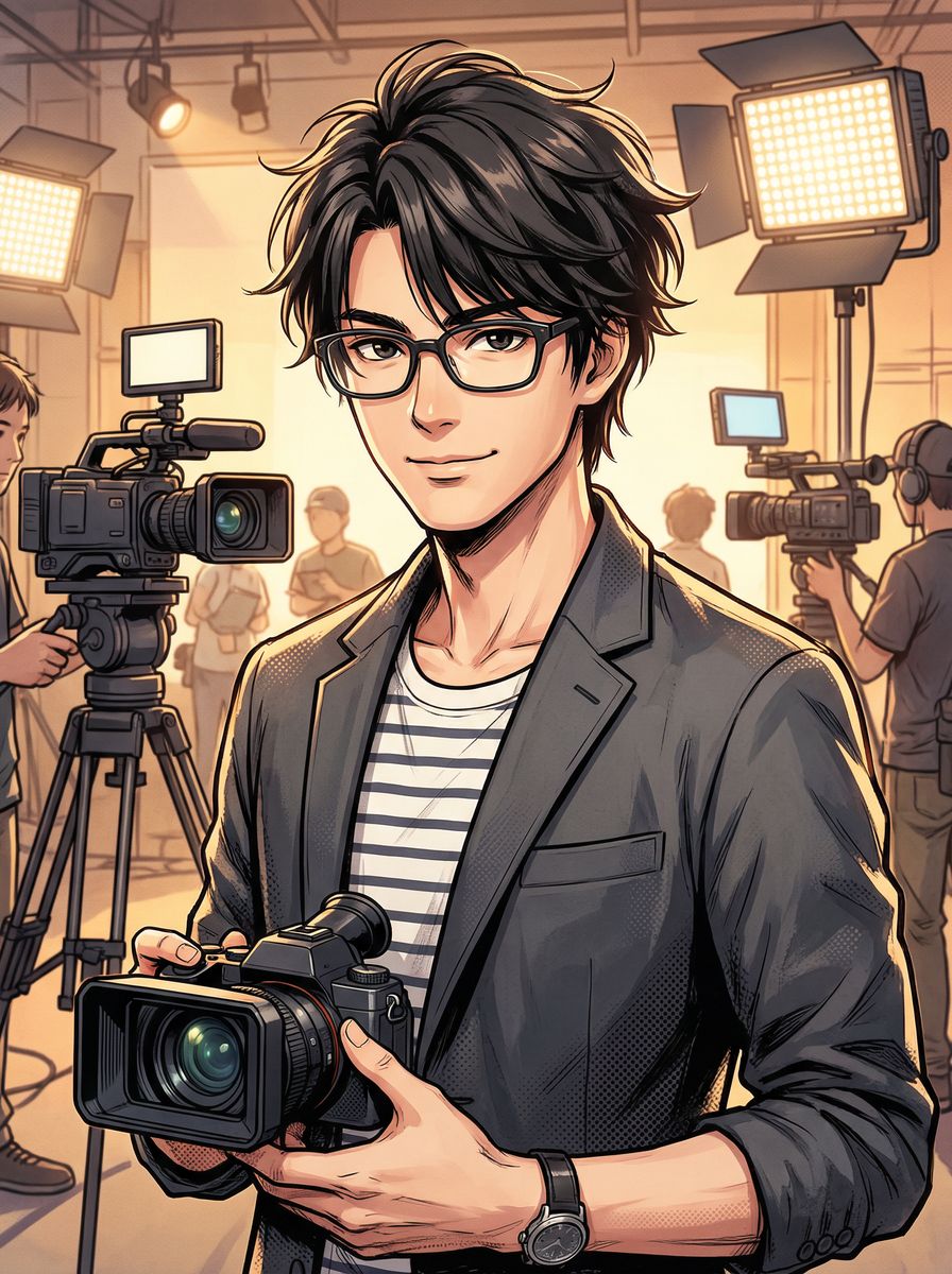 幼幼首席导演李明