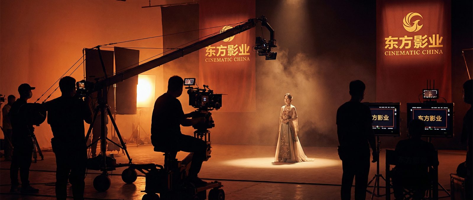 黄色仓库视频制作