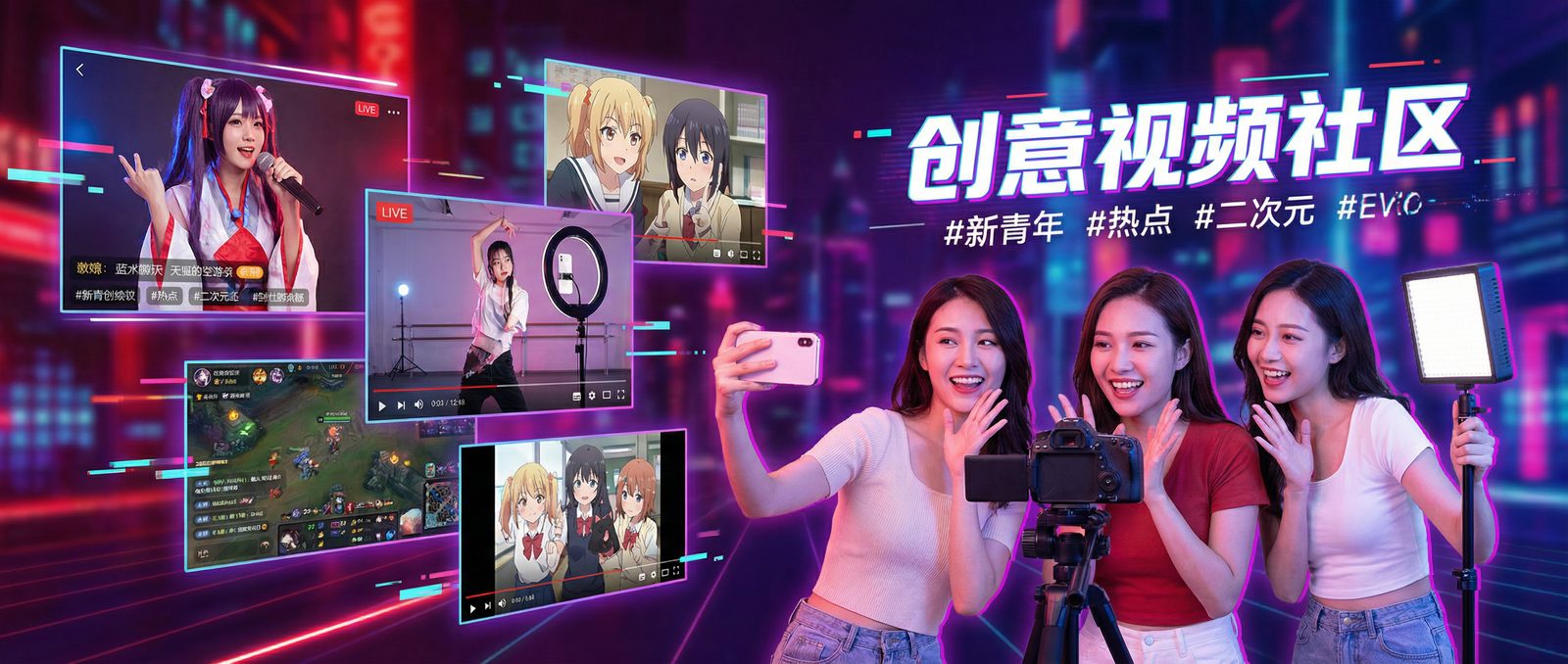 黄色仓库社区短视频分享