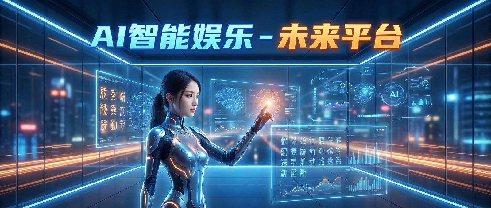 黄色仓库AI视频剪辑智能创作