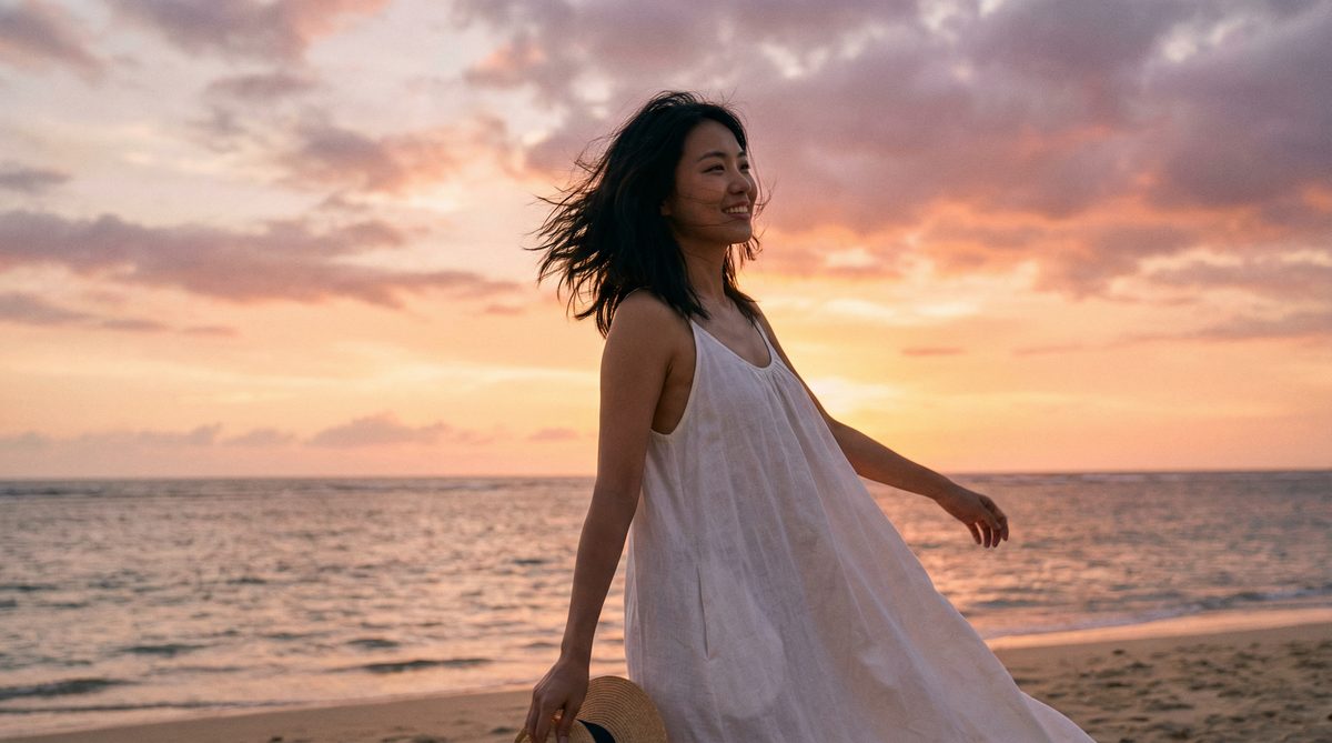 黄色仓库旅行视频Vlog