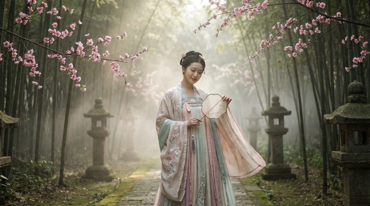 黄色仓库古风视频教程